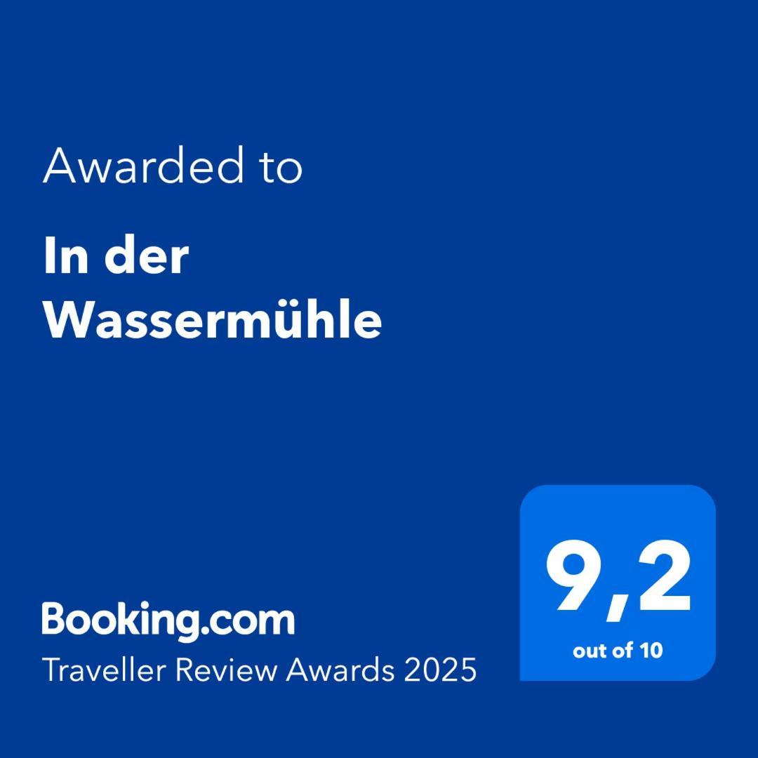 In Der Wassermuehle เมลเลอ ภายนอก รูปภาพ
